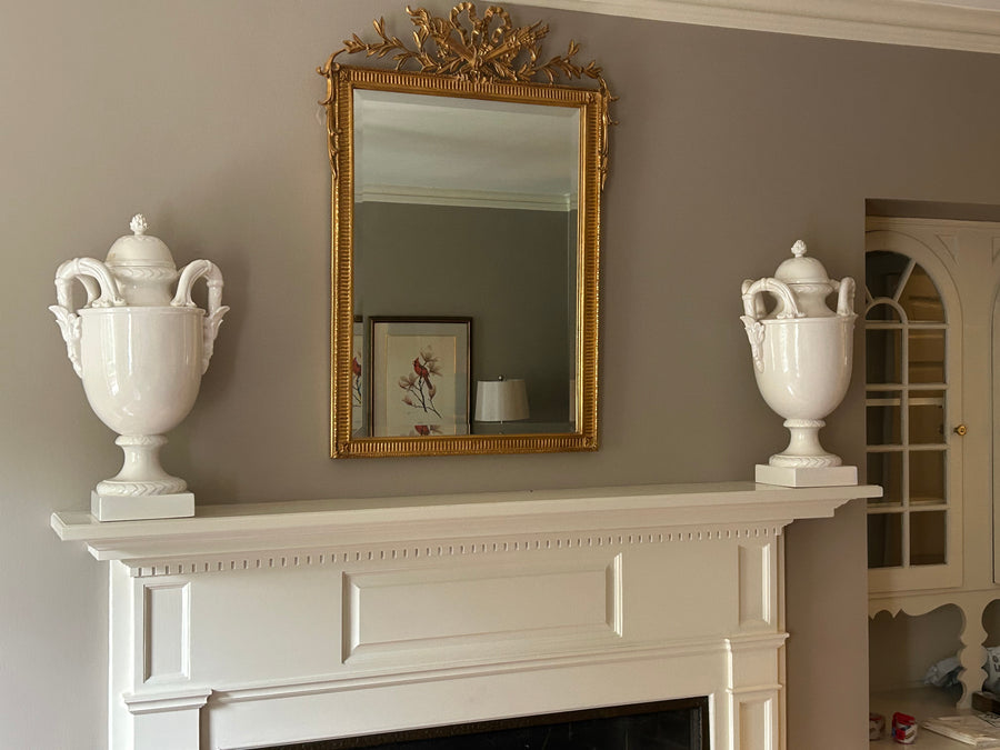Porcelain Urns