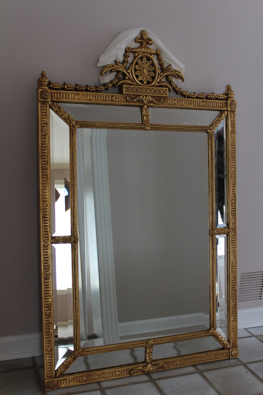 Manor Mirror