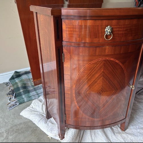 John Widdicomb Neoclassical Sideboard
