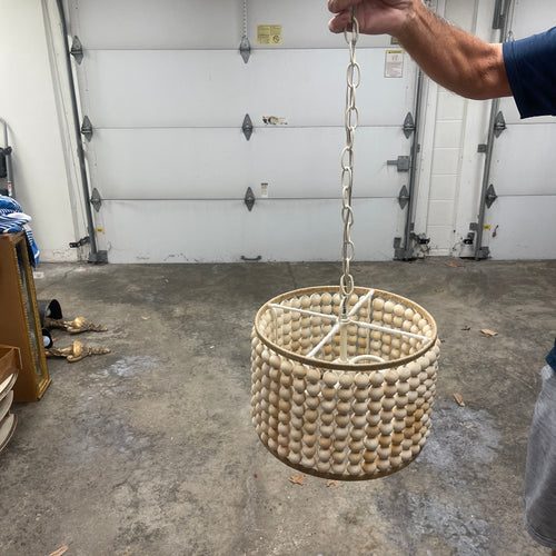 Pottery Barn Chandelier