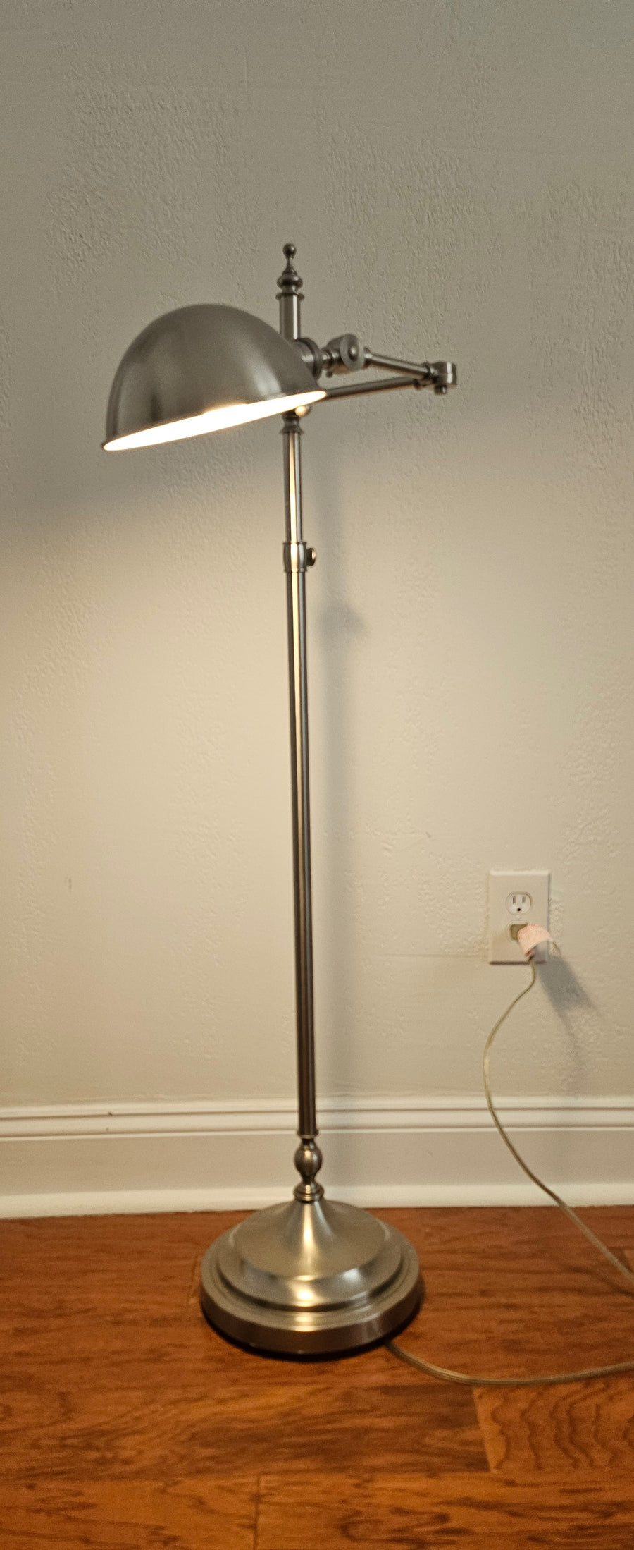 Pottery Barn Floor Lamp