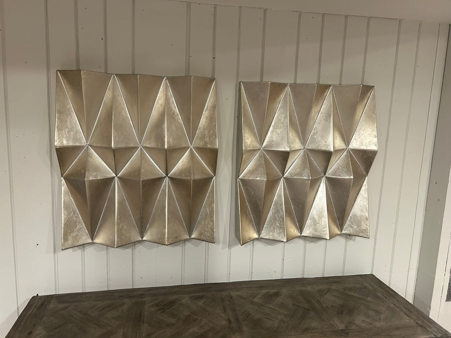 Uttermost 3D Wall Art (Pair)