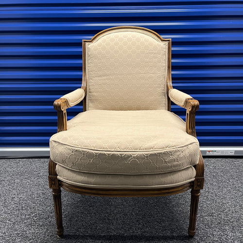 ON SALE French Regency Chair