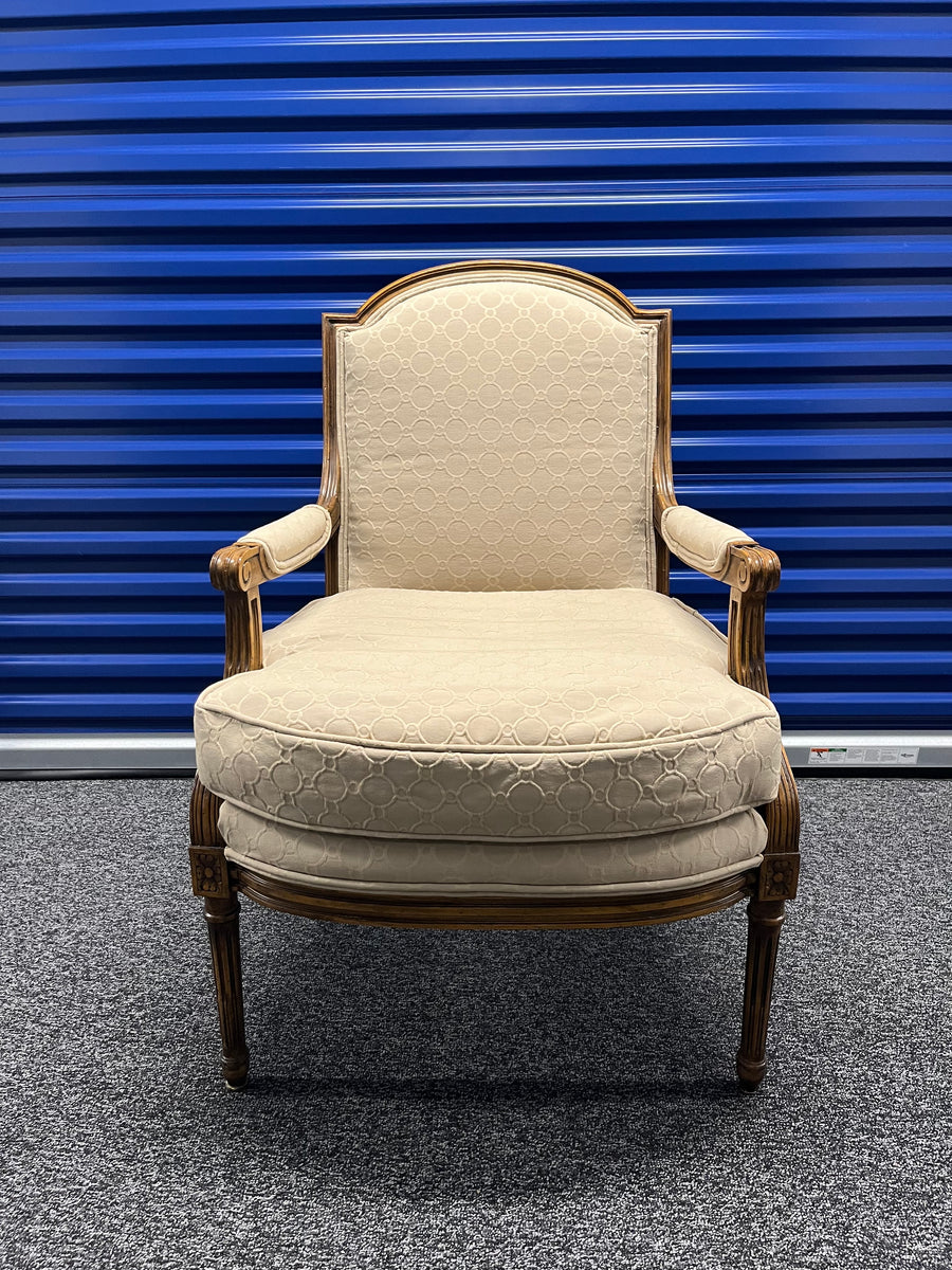 ON SALE French Regency Chair