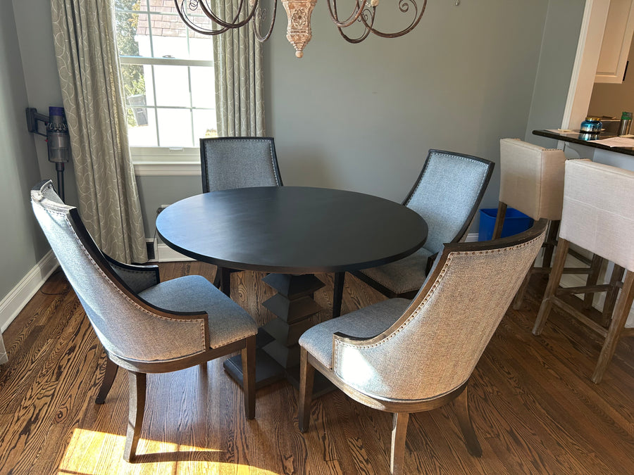 Uttermost Kitchen Table & 4 Chairs