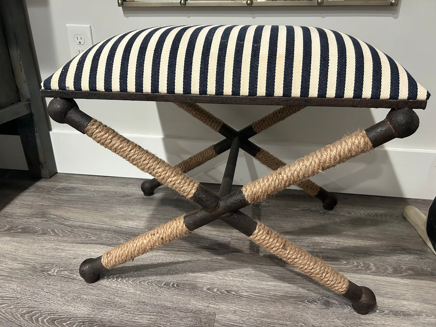 Uttermost Bench Stools (Pair)