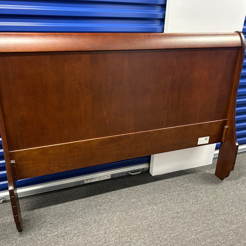 ON SALE Queen Headboard, Footboard and Side Slats