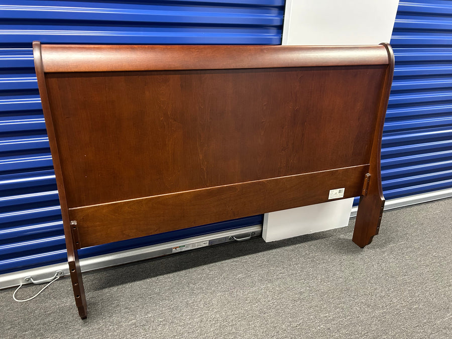 ON SALE Queen Headboard, Footboard and Side Slats