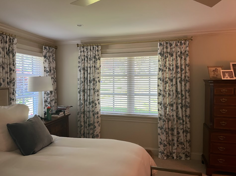 Kravet Custom Made Drapery Panels