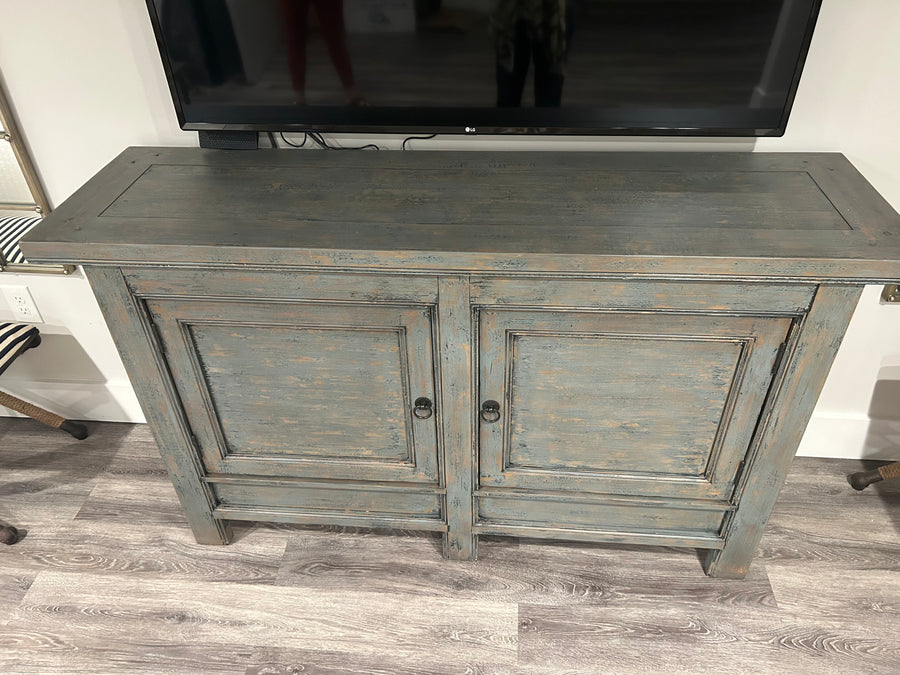 Pottery Barn Console