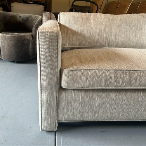 Avery Boardman Custom Sleeper Sofa