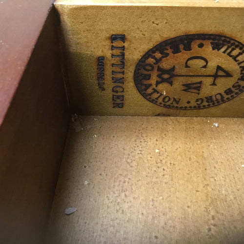 Kittinger CW-26 Colonial Williamsburg Sideboard