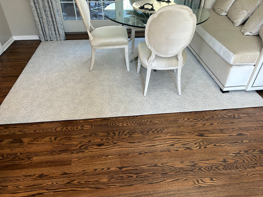 Bound Rug (Includes Pad)