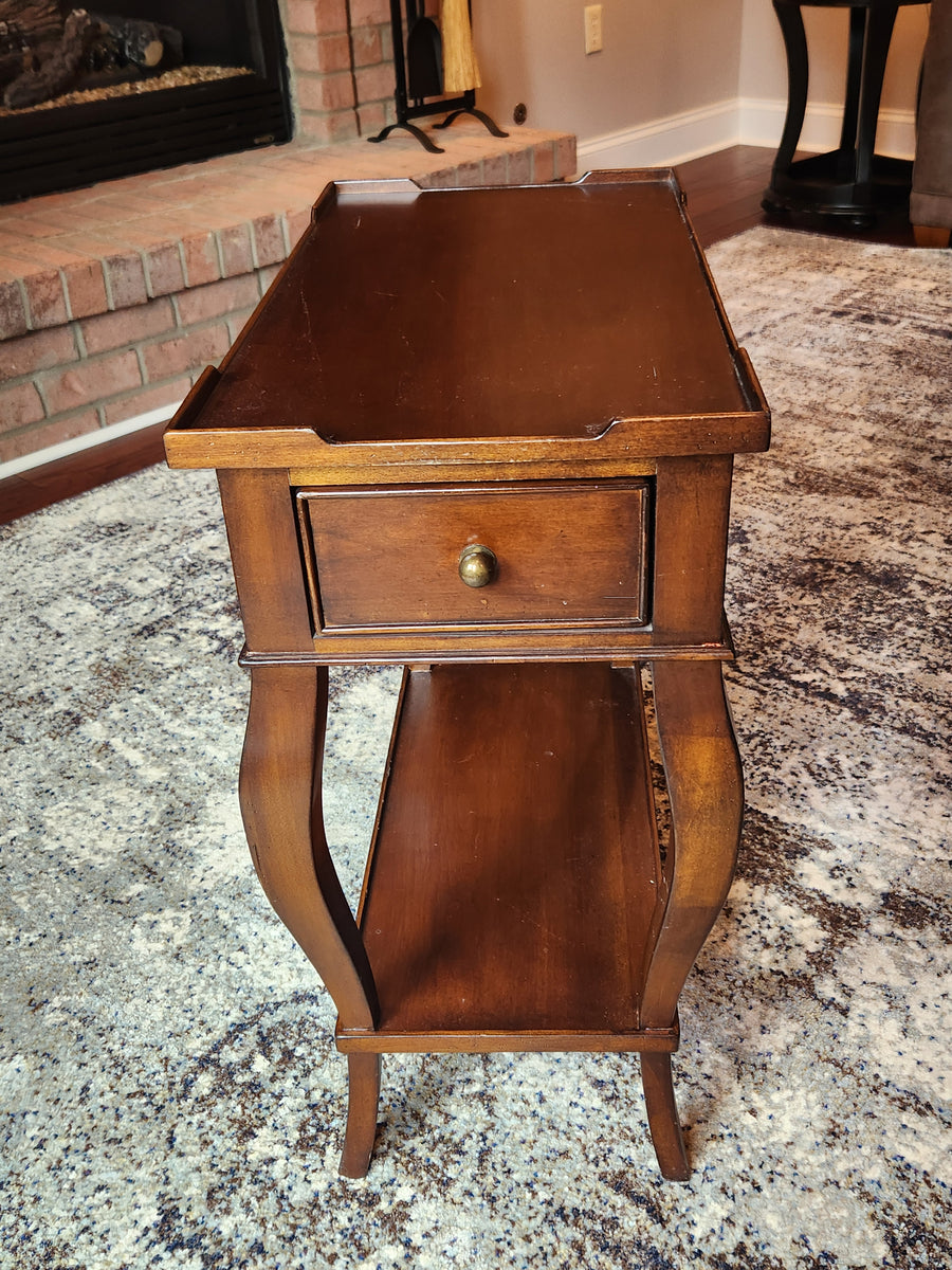 Ethan Allen Side Table