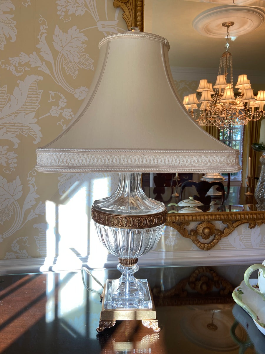 NOW ON SALE Schonbek Lamp