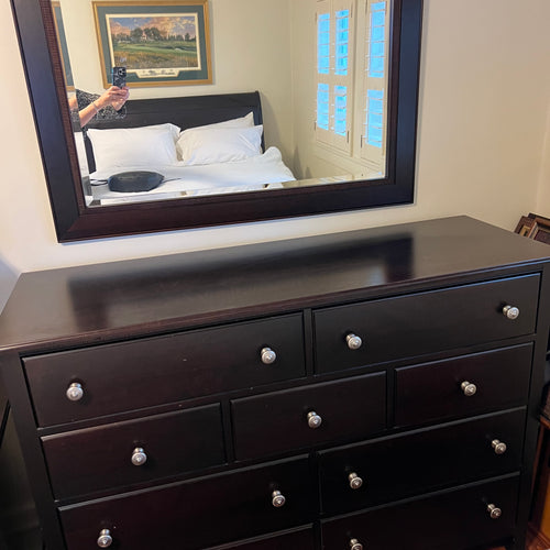 Pottery Barn Queen Bedroom Set