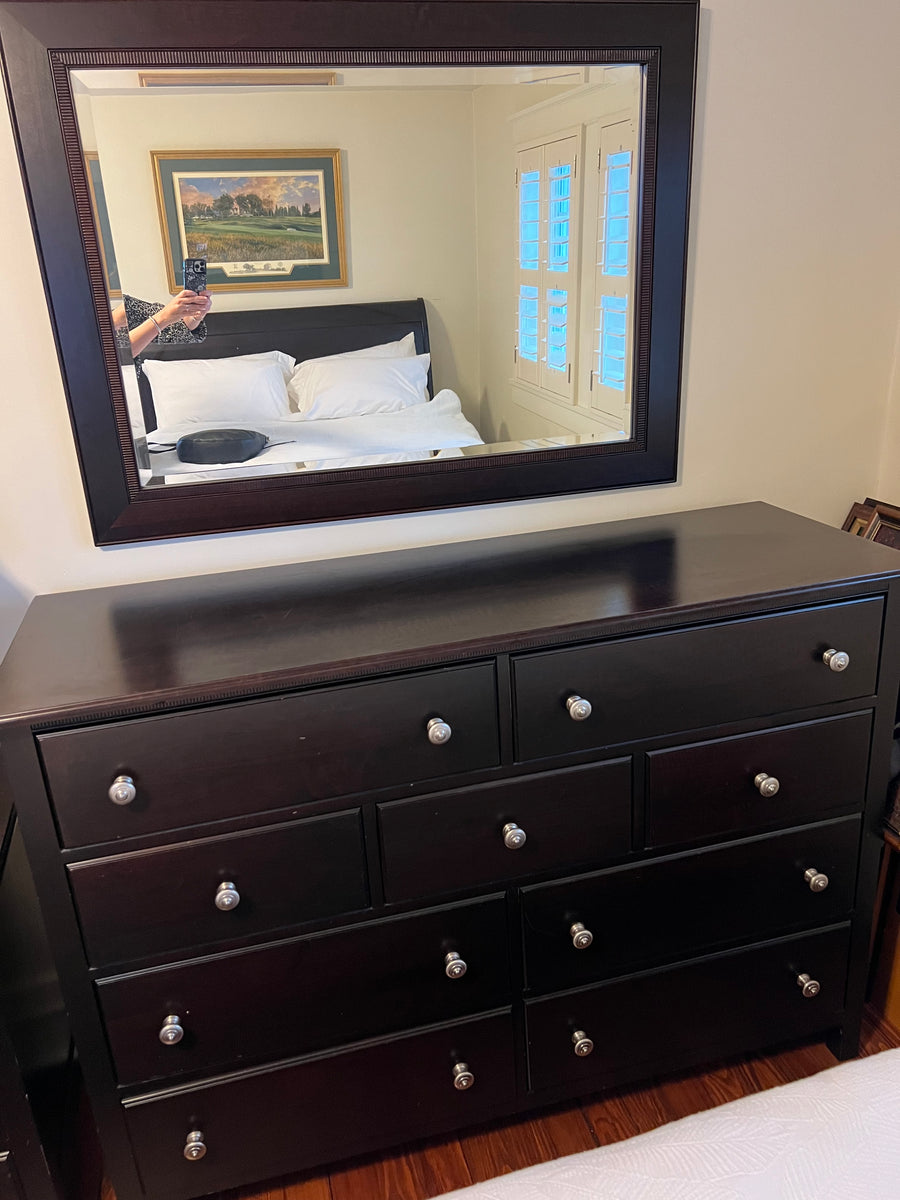 Pottery Barn Queen Bedroom Set