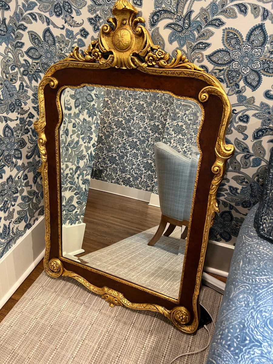 Decorative Arts Mirror