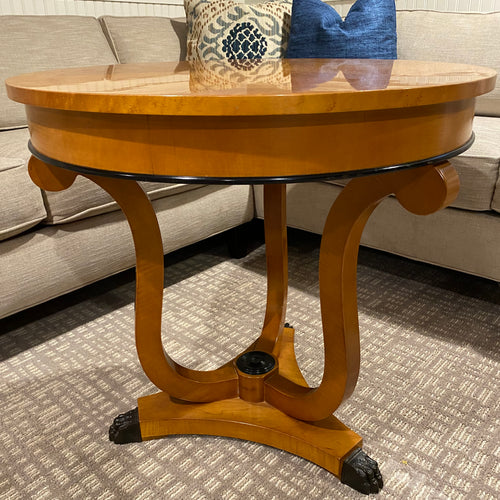 ON SALE Sherrill Round Side Table