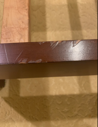 ON SALE Ethan Allen Queen Sized Four Poster Bed