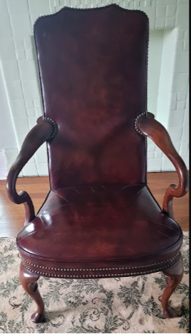 ON SALE Hickory Chair Desk Chair