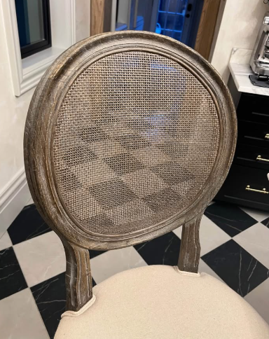 ON SALE Restoration Hardware Barstools (Bar Height) - Sold as Pair