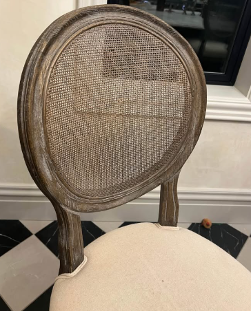 ON SALE Restoration Hardware Barstools (Bar Height) - Sold as Pair