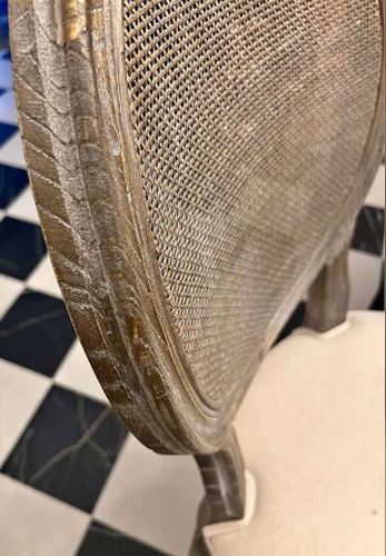 ON SALE Restoration Hardware Barstools (Bar Height) - Sold as Pair