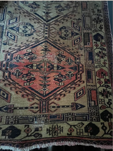 ON SALE Hand Knotted Persian Rug