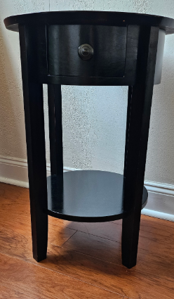 Pottery Barn Small Accent Table