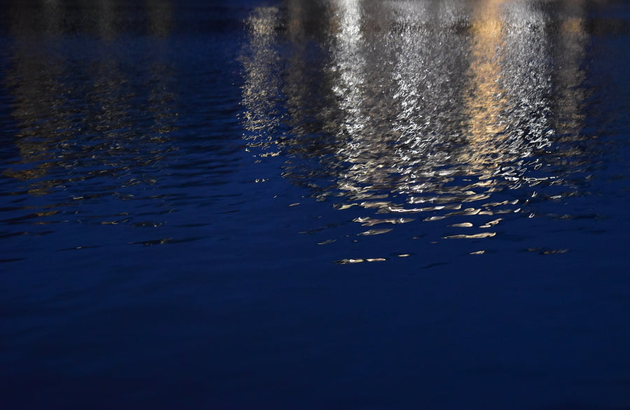 The Echoes 1 Fine Art Print