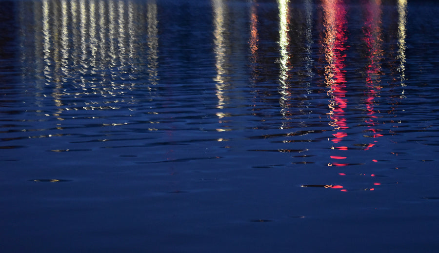 The Echoes 2 Fine Art Print