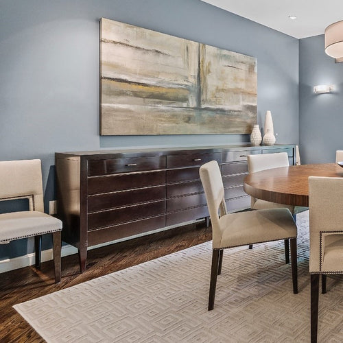 Saint Cyr Buffet by Baker