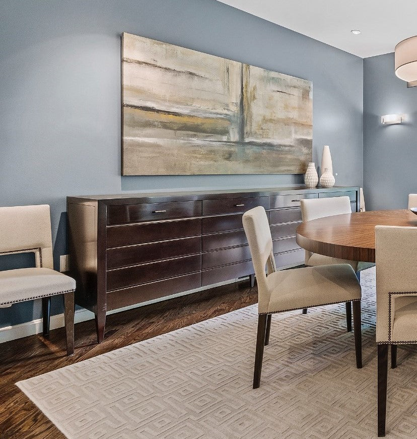 Saint Cyr Buffet by Baker