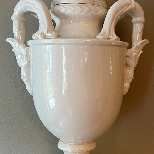 Porcelain Urns