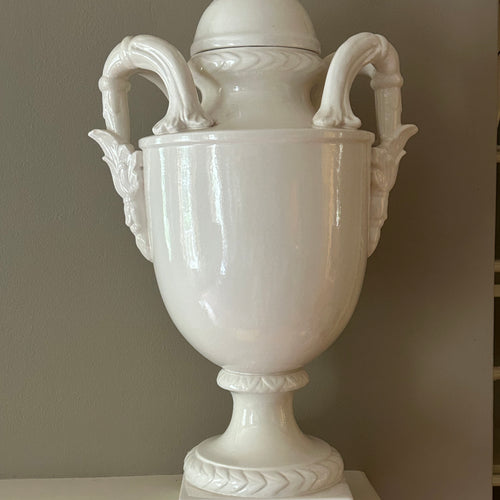 Porcelain Urns