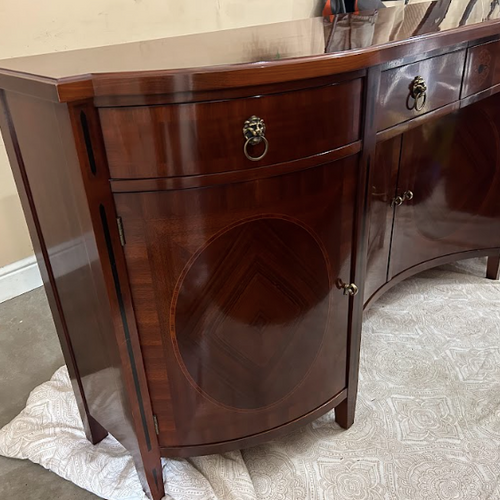 John Widdicomb Neoclassical Sideboard