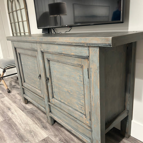 Pottery Barn Console