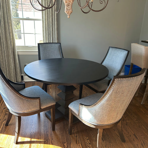 Uttermost Kitchen Table & 4 Chairs