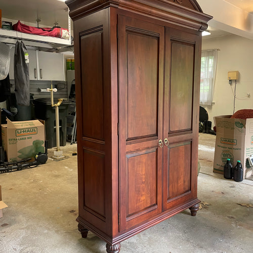 On Sale Ethan Allen Armoire