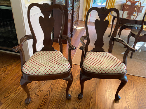 Harden Dining Room Arm Chairs