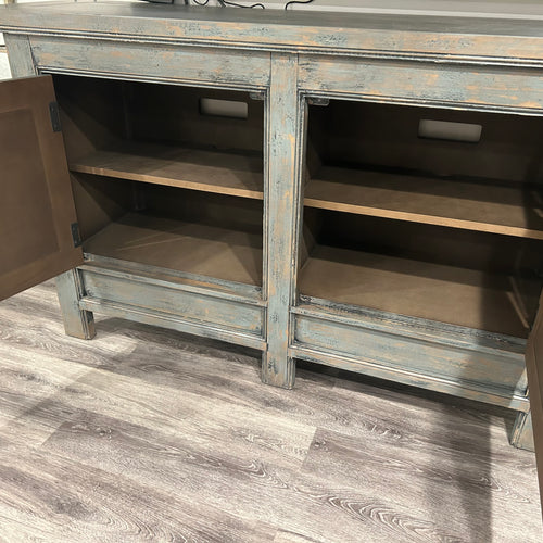 Pottery Barn Console