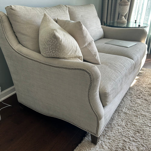 Bernhardt Loveseat