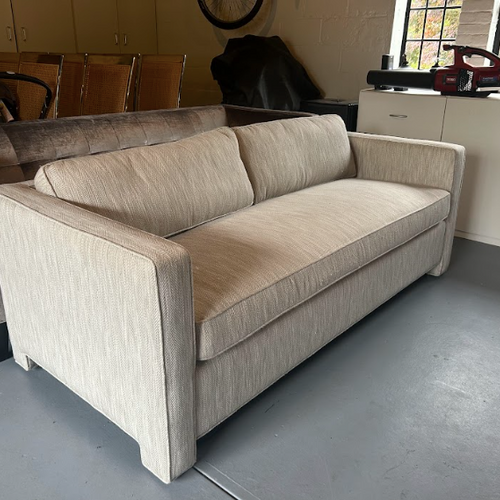 Avery Boardman Custom Sleeper Sofa