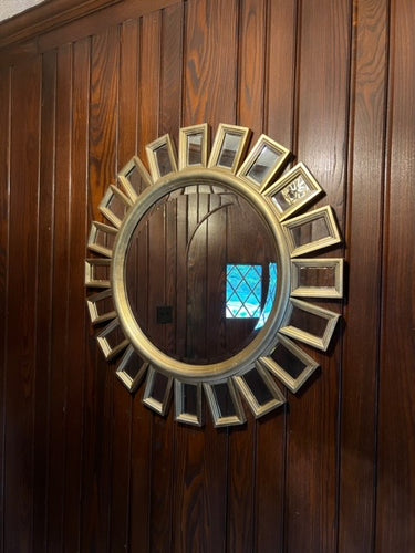 ON SALE Round Mirror