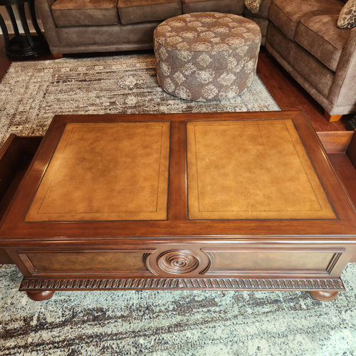 ON SALE Ethan Allen Coffee Table