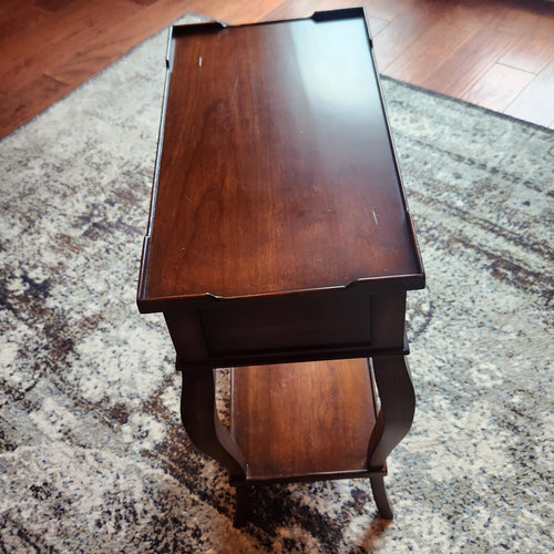 Ethan Allen Side Table