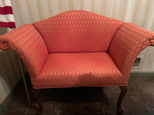 Settee