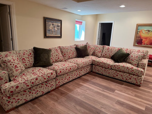 Arhaus Dune Sectional