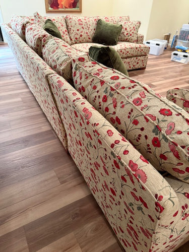 Arhaus Dune Sectional